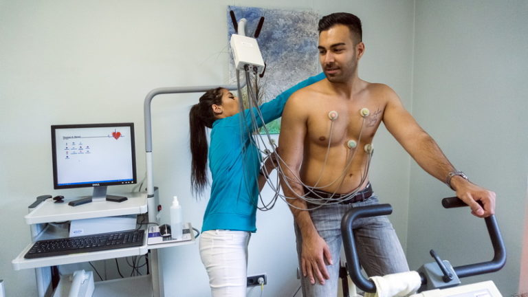 Dr. med. Thomas Riegel - Maintal - EKG